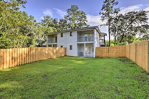 Cozy Tallahassee Apartment w/ Spacious Yard!