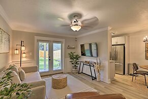 Cozy Tallahassee Apartment w/ Spacious Yard!
