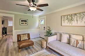 Cozy Tallahassee Apartment w/ Spacious Yard!