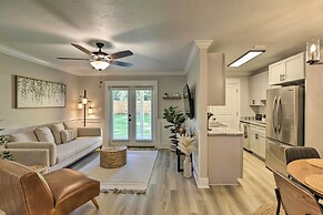 Cozy Tallahassee Apartment w/ Spacious Yard!