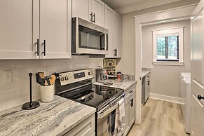 Cozy Tallahassee Apartment w/ Spacious Yard!