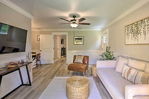 Cozy Tallahassee Apartment w/ Spacious Yard!