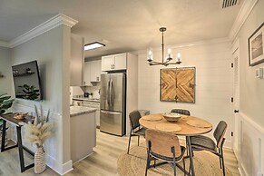 Cozy Tallahassee Apartment w/ Spacious Yard!