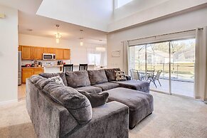 Family Home w/ Heated Pool: 9 Mi to Disney!