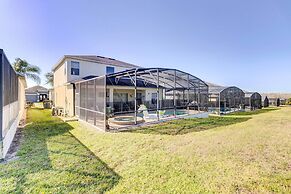 Family Home w/ Heated Pool: 9 Mi to Disney!