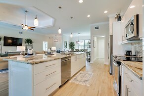 Home w/ Boat Dock & Gulf Access in Cape Coral