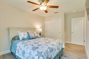 Home w/ Boat Dock & Gulf Access in Cape Coral