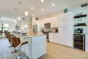 Home w/ Boat Dock & Gulf Access in Cape Coral