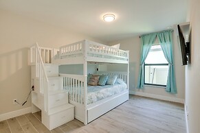 Home w/ Boat Dock & Gulf Access in Cape Coral