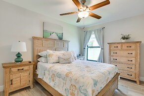 Home w/ Boat Dock & Gulf Access in Cape Coral