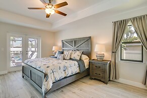 Home w/ Boat Dock & Gulf Access in Cape Coral