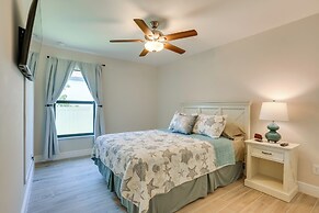 Home w/ Boat Dock & Gulf Access in Cape Coral