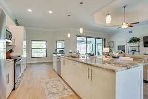 Home w/ Boat Dock & Gulf Access in Cape Coral