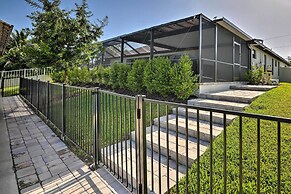 Home w/ Boat Dock & Gulf Access in Cape Coral