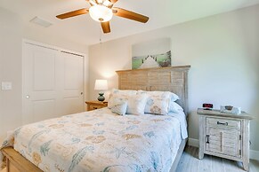 Home w/ Boat Dock & Gulf Access in Cape Coral