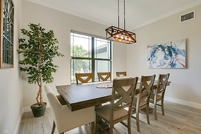 Home w/ Boat Dock & Gulf Access in Cape Coral