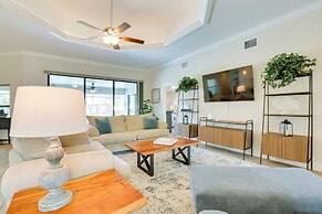 Home w/ Boat Dock & Gulf Access in Cape Coral