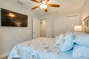 Home w/ Boat Dock & Gulf Access in Cape Coral