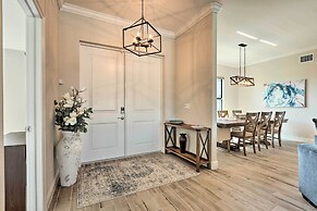 Home w/ Boat Dock & Gulf Access in Cape Coral