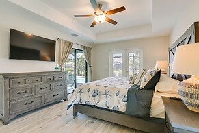 Home w/ Boat Dock & Gulf Access in Cape Coral