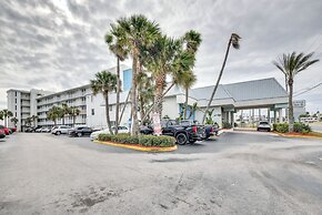 Daytona Beach Studio w/ Private Lanai 1 Mi to Pier