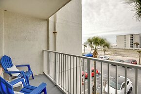 Daytona Beach Studio w/ Private Lanai 1 Mi to Pier