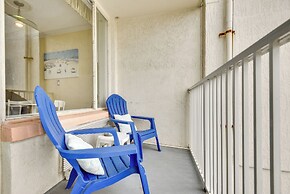 Daytona Beach Studio w/ Private Lanai 1 Mi to Pier