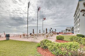 Daytona Beach Studio w/ Private Lanai 1 Mi to Pier