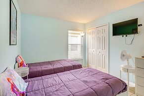 Family Golf Getaway: 17 Mi to Disney World!