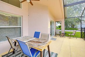 Family Golf Getaway: 17 Mi to Disney World!