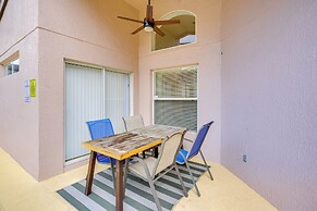 Family Golf Getaway: 17 Mi to Disney World!