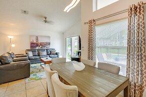 Family Golf Getaway: 17 Mi to Disney World!