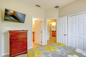 Family Golf Getaway: 17 Mi to Disney World!