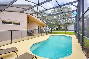 Family Golf Getaway: 17 Mi to Disney World!