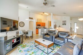 Family Golf Getaway: 17 Mi to Disney World!