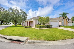 Family Golf Getaway: 17 Mi to Disney World!