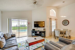 Family Golf Getaway: 17 Mi to Disney World!