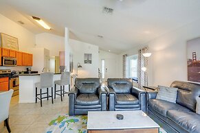 Family Golf Getaway: 17 Mi to Disney World!