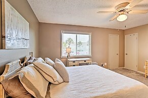 Destin Townhome With Beach Access & 2 Pools!