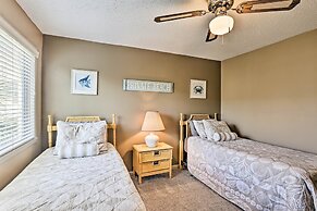 Destin Townhome With Beach Access & 2 Pools!