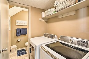 Destin Townhome With Beach Access & 2 Pools!