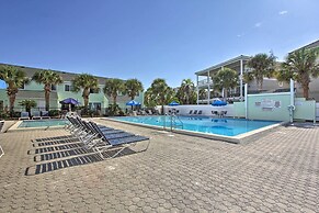 Destin Townhome With Beach Access & 2 Pools!