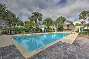 Destin Townhome With Beach Access & 2 Pools!