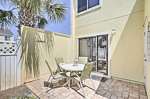 Destin Townhome With Beach Access & 2 Pools!
