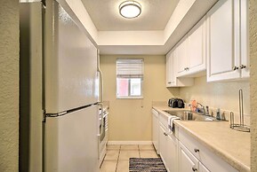 Sunny Indian Rocks Beach Condo: Steps to Gulf!