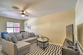 Sunny Indian Rocks Beach Condo: Steps to Gulf!