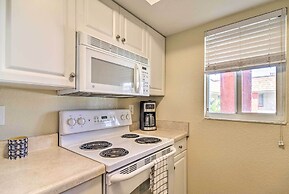 Sunny Indian Rocks Beach Condo: Steps to Gulf!