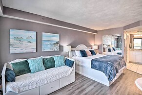 Dreamy Daytona Studio w/ Beach Access!