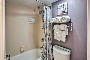 Dreamy Daytona Studio w/ Beach Access!