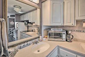 Dreamy Daytona Studio w/ Beach Access!